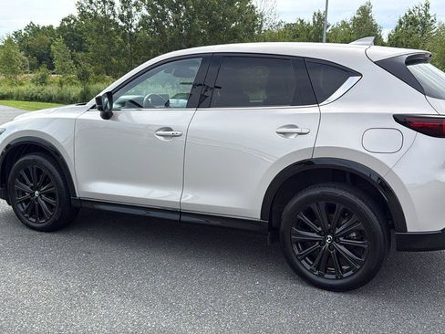 Used 2024 MAZDA CX-5 2.5 Turbo w/ Premium Package AWD/4WD image 10
