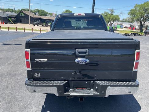 Used 2014 Ford F150 XLT w/ Equipment Group 302A Luxury AWD/4WD image 4