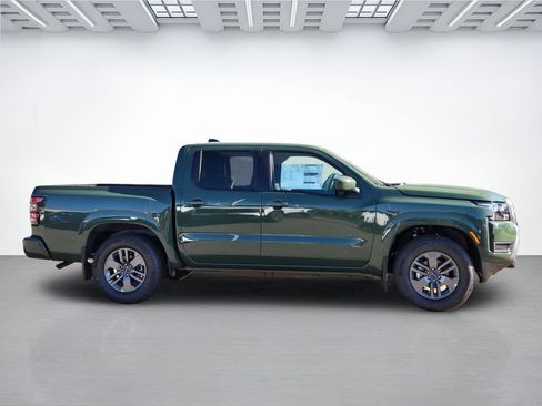 New 2026 Nissan Frontier SV w/ All-Weather Content Package RWD image 3