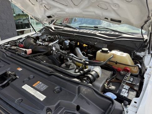 Used 2018 Ford F350 XL w/ Power Equipment Group AWD/4WD image 17