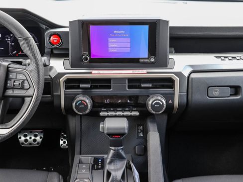 New 2026 Toyota Tacoma TRD Sport image 16