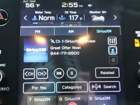 Used 2024 Subaru Ascent Limited w/ Technology Package image 38