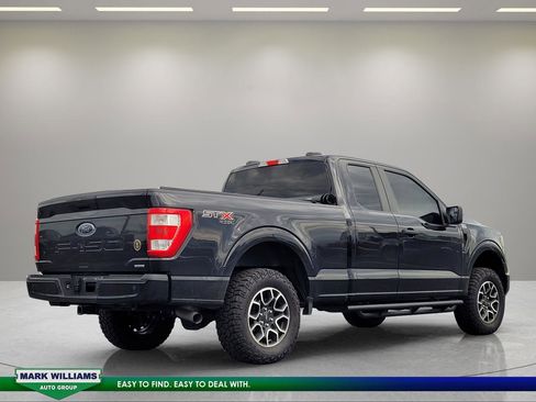 Used 2023 Ford F150 XL w/ STX Appearance Package AWD/4WD image 4