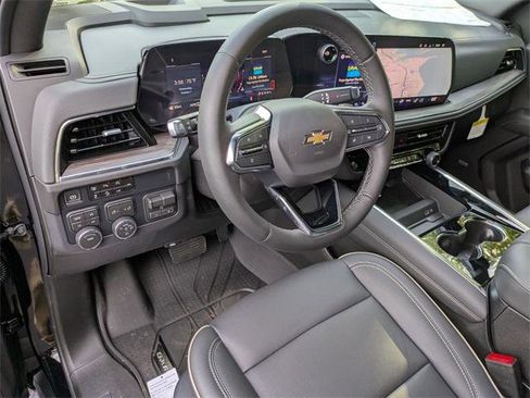 New 2026 Chevrolet Tahoe Premier w/ Sun And Tow Package image 10