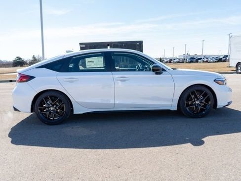 Used 2026 Honda Civic Sport image 8