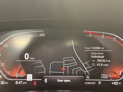 Used 2020 BMW X7 xDrive40i w/ Executive Package image 30