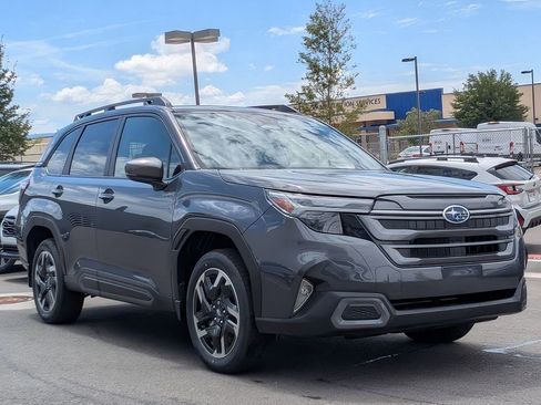 New 2025 Subaru Forester Limited w/ Protection Package (1PH) image 1