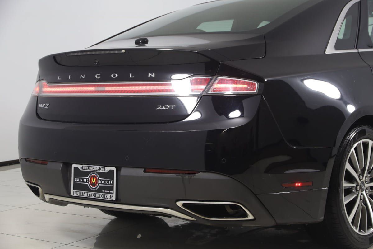 Used 2017 Lincoln MKZ Premiere FWD image 36