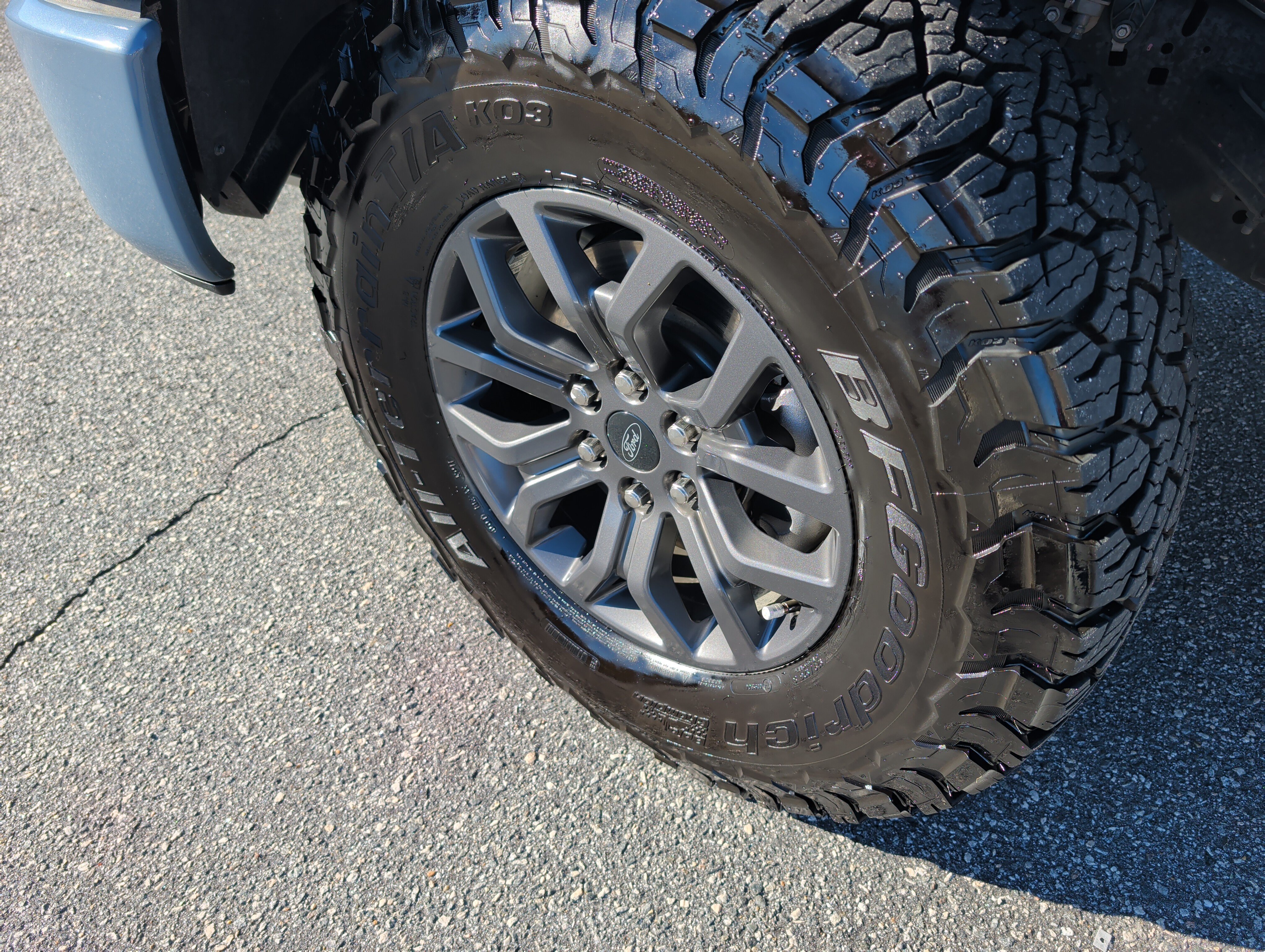 Used 2023 Ford F150 Tremor w/ Equipment Group 402A High AWD/4WD image 7