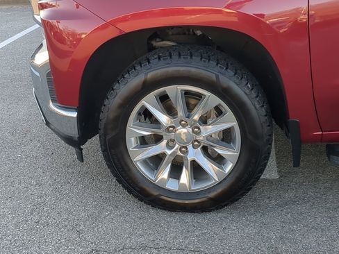 Used 2020 Chevrolet Silverado 1500 LTZ w/ LTZ Plus Package image 10