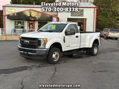 Used 2017 Ford F350 XL w/ XL Value Package