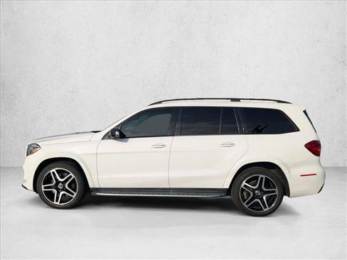Used 2018 Mercedes-Benz GLS 550 4MATIC image 8
