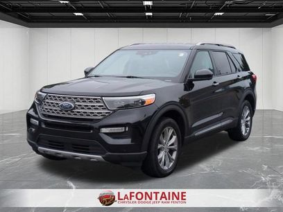 Used 2023 Ford Explorer Limited