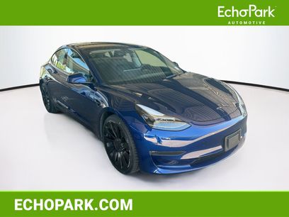 Used 2023 Tesla Model 3 Performance