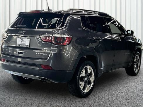 Used 2019 Jeep Compass Limited AWD/4WD image 6