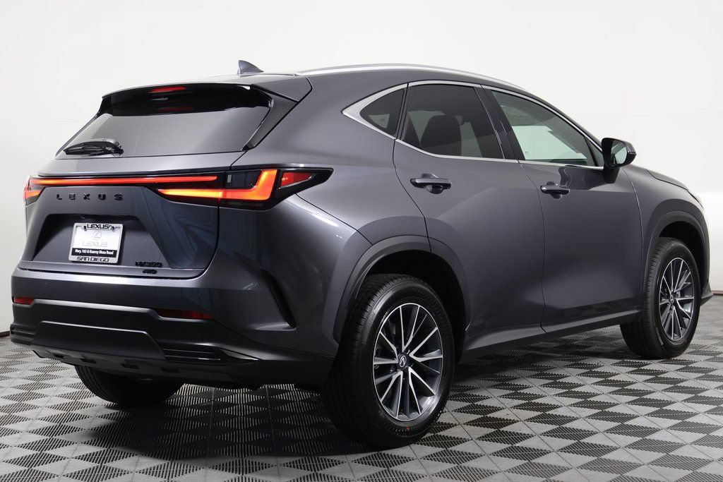 New 2026 Lexus NX 350 AWD w/ Accessory Package (Z1) image 2