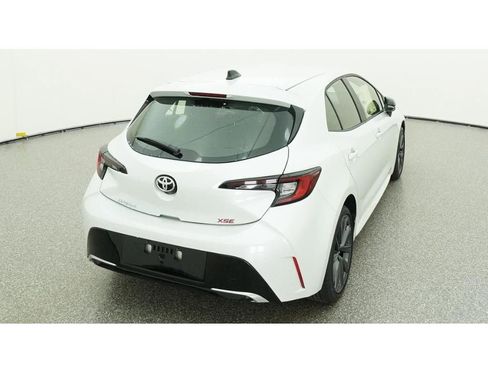 New 2026 Toyota Corolla XSE FWD image 9