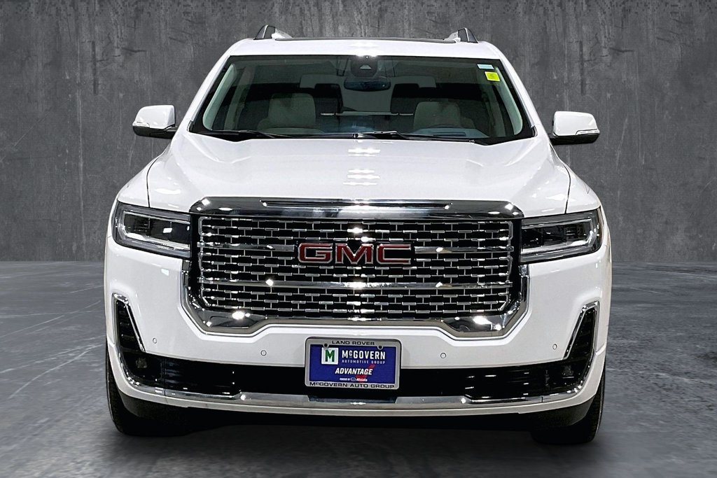 Used 2023 GMC Acadia Denali AWD/4WD image 2