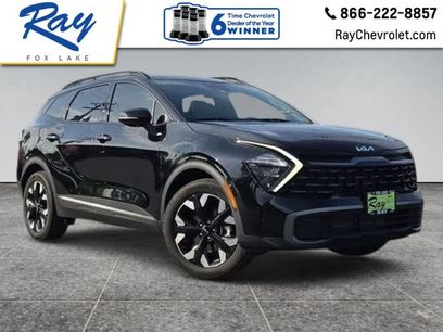 Used 2023 Kia Sportage X-Line w/ X-Line Premium Package