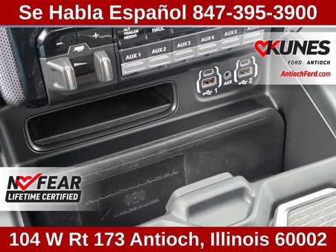 Used 2021 RAM 3500 Limited image 64