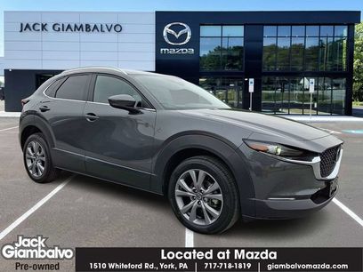 Used 2023 MAZDA CX-30 AWD 2.5 S w/ Select Package