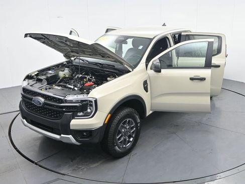 Used 2025 Ford Ranger XLT w/ Equipment Group 301A High image 41