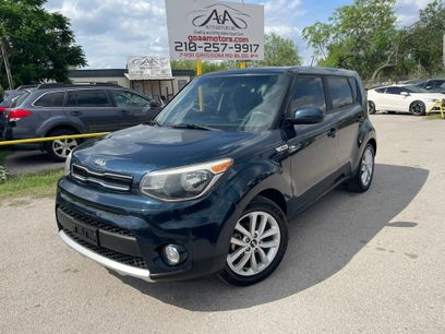 Used 2018 Kia Soul +