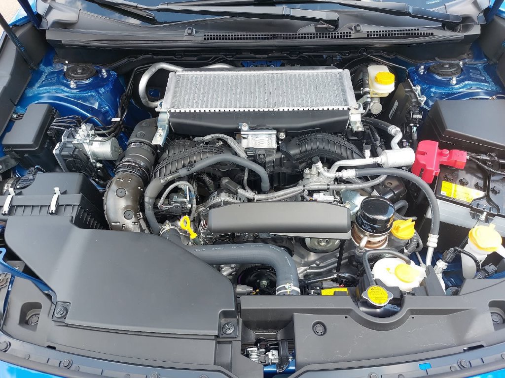 New 2026 Subaru WRX Premium AWD/4WD image 23