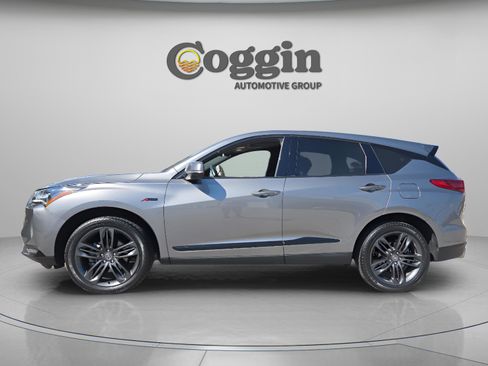 Used 2023 Acura RDX A-Spec AWD/4WD image 2