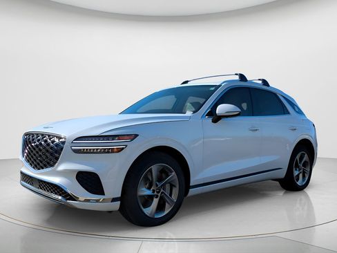New 2026 Genesis GV70 2.5T Select AWD/4WD image 1
