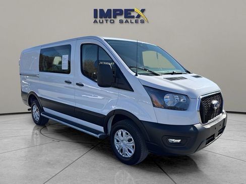 Used 2023 Ford Transit 250 Low Roof w/ Exterior Upgrade Package image 7
