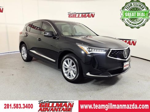 Used 2024 Acura RDX SH-AWD image 1