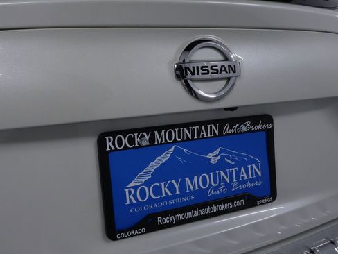 Used 2022 Nissan Rogue Sport SL w/ Premium Package image 9