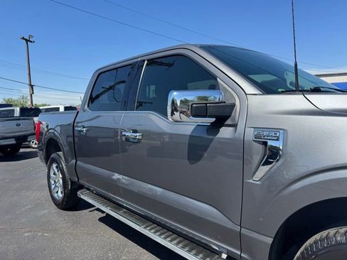 Used 2022 Ford F150 Lariat w/ Equipment Group 502A High AWD/4WD image 8