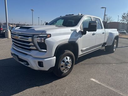 Used 2024 Chevrolet Silverado 3500 High Country w/ High Country Premium Package