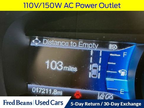 Certified 2024 Ford Edge SEL w/ Convenience Package image 15