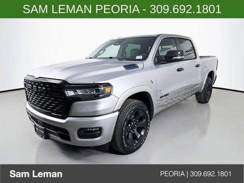 New 2026 RAM 1500 Big Horn image 3