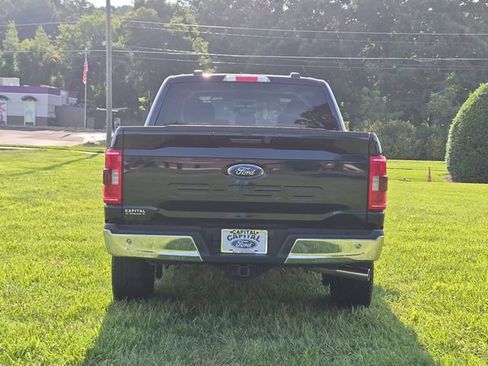 Used 2023 Ford F150 XLT w/ Equipment Group 302A High AWD/4WD image 12