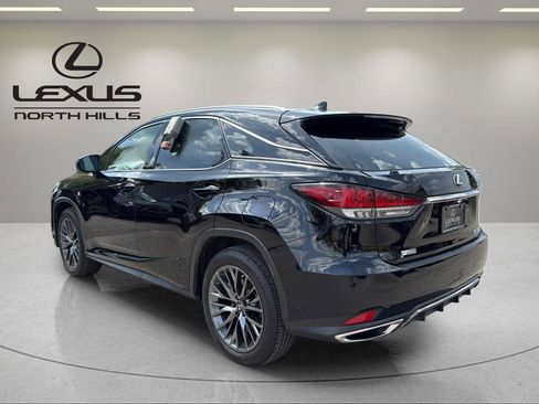 Used 2021 Lexus RX 350 F Sport AWD/4WD image 8