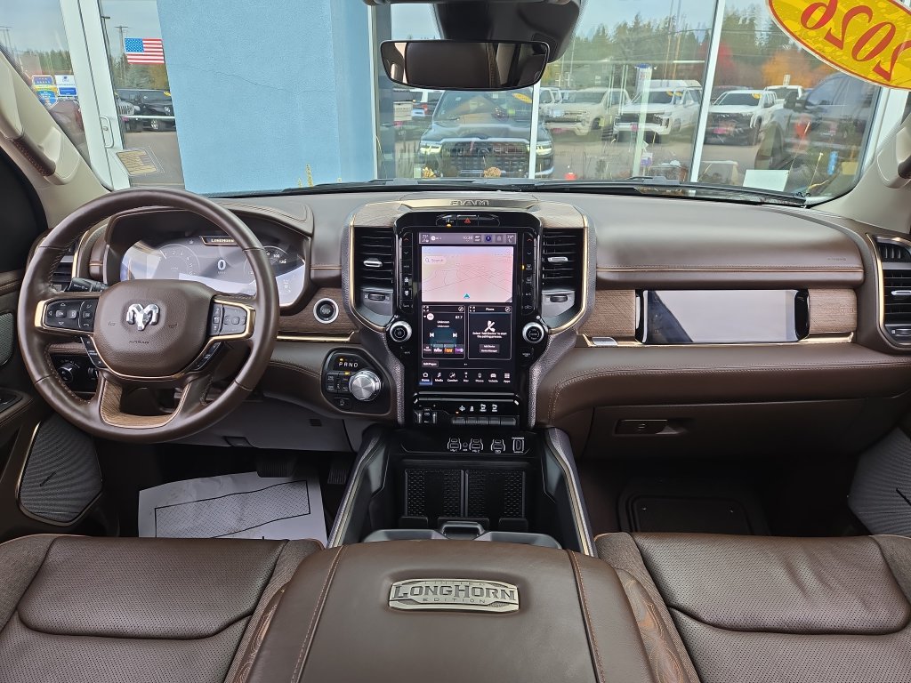 Used 2026 RAM 1500 Limited AWD/4WD image 18