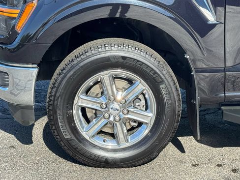 Certified 2025 Ford F150 XLT w/ Equipment Group 301A Standard AWD/4WD image 52