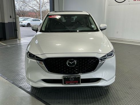 Used 2025 MAZDA CX-5 AWD 2.5 S w/ Preferred Package image 20