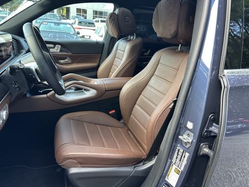 Certified 2025 Mercedes-Benz GLS 450 4MATIC w/ AMG Line Exterior image 24