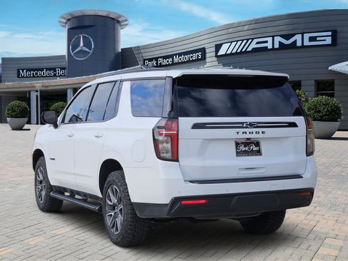 Used 2023 Chevrolet Tahoe Z71 image 4