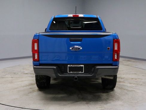 Used 2022 Ford Ranger XLT w/ Equipment Group 302A High image 12