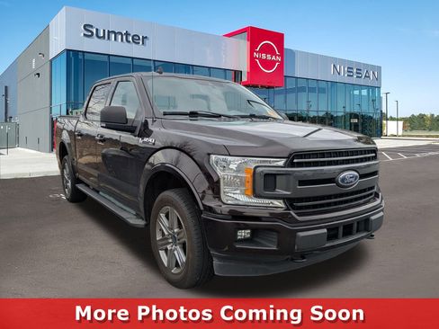 Used 2019 Ford F150 XLT w/ Equipment Group 302A Luxury image 1