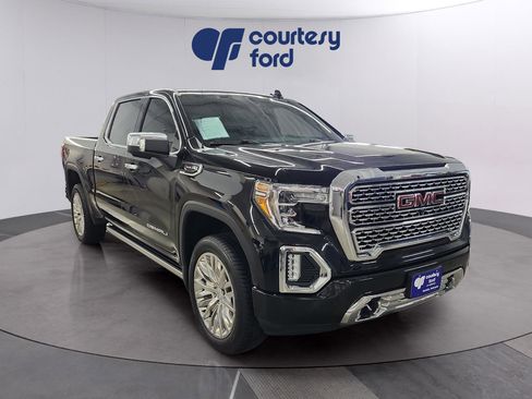 Used 2019 GMC Sierra 1500 Denali w/ Denali Ultimate Package AWD/4WD image 1