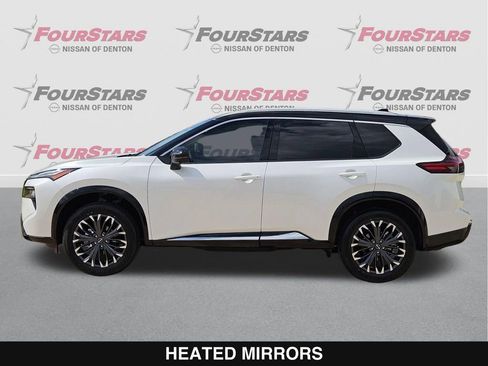 New 2026 Nissan Rogue Platinum AWD/4WD image 8