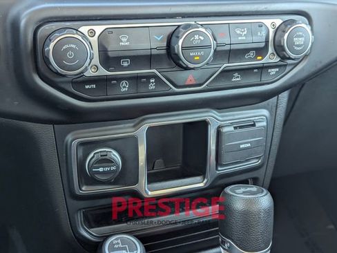 Used 2023 Jeep Wrangler Sport image 22