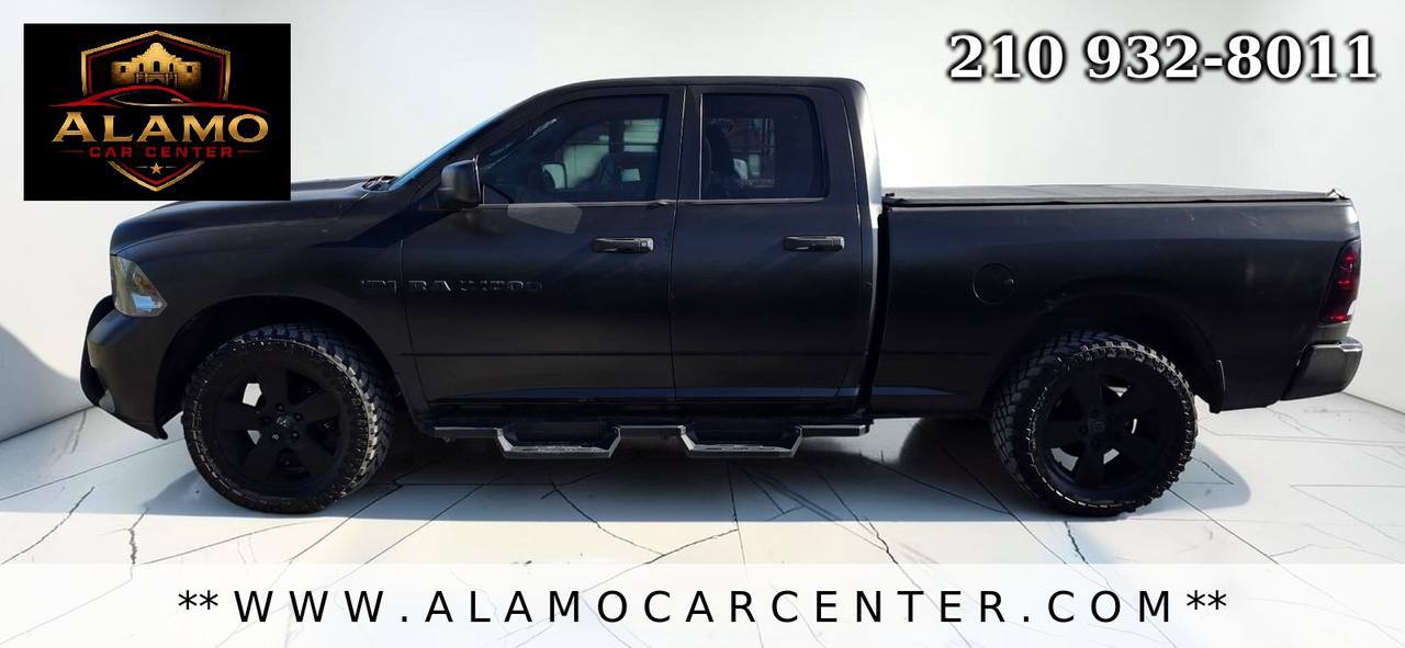 Used 2012 RAM 1500 Express AWD/4WD image 2